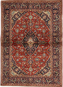  Keshan Fine Rug 117X160 Persian Wool Small Carpetvista