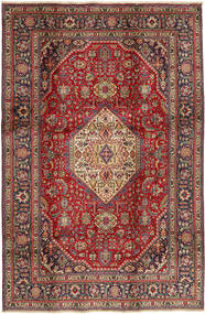  Tabriz Rug 198X298 Persian Wool Carpetvista