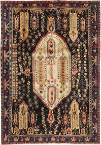 絨毯 アフシャル 200X290 (ウール, ペルシャ/イラン)