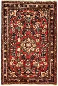  Orientalischer Hamadan Teppich 68X98 Wolle, Persien/Iran Carpetvista