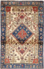 108X178 絨毯 ナハバンド オリエンタル (ウール, ペルシャ/イラン) Carpetvista