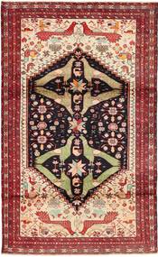  Orientalsk Beluch Tæppe 108X178 Uld, Persien/Iran Carpetvista