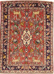 Sarouk Rug Rug 74X100 Wool, Persia/Iran Carpetvista