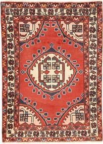  Nahavand Rug 67X94 Persian Wool Small Carpetvista