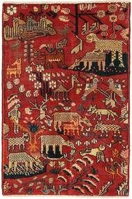 67X100 絨毯 ナハバンド オリエンタル (ウール, ペルシャ/イラン) Carpetvista
