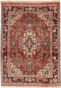 66X95 Hamadan Rug Oriental (Wool, Persia/Iran) Carpetvista