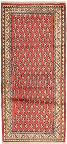  Orientalisk Arak 52X115 Hallmatta Ull, Persien/Iran Carpetvista
