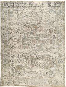  Persischer Colored Vintage Teppich 295X395 Quadratisch Großer (Wolle, Persien/Iran)