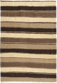  141X206 Small Kilim Rug Wool, Carpetvista