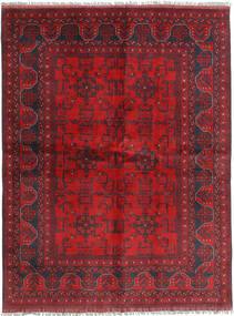 Tapis D'orient Afghan Khal Mohammadi 174X230 (Laine, Afghanistan)
