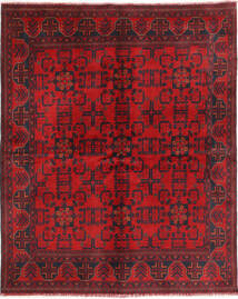  Afghan Khal Mohammadi Rug 176X223 Wool Carpetvista