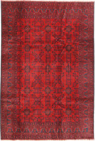198X293 Afghan Khal Mohammadi Matta Orientalisk (Ull, Afghanistan) Carpetvista