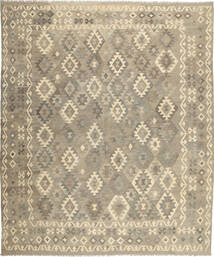  Kilim Afghan Old Style Rug 250X297 Wool Large Carpetvista