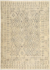  205X290 Kelim Afghan Old Stil Teppich Afghanistan Carpetvista