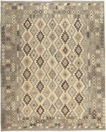  Kilim Afghan Old Style Rug 248X305 Wool Large Carpetvista