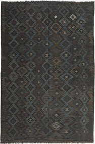  Kilim Afghan Old Style Rug 200X301 Wool Carpetvista