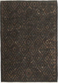 絨毯 オリエンタル キリム アフガン オールド スタイル 204X289 (ウール, アフガニスタン)