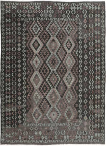 絨毯 オリエンタル キリム アフガン オールド スタイル 218X303 (ウール, アフガニスタン)