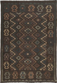  Kilim Afghan Old Style Rug 207X300 Wool Carpetvista