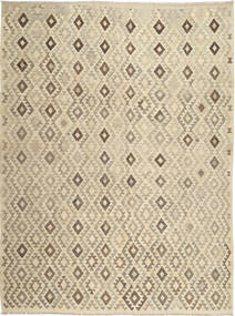 266X350 Kilim Afghan Old Style Rug Oriental Large (Wool, Afghanistan) Carpetvista