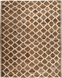 283X364 絨毯 キリム アフガン オールド スタイル オリエンタル 大きな (ウール, アフガニスタン) Carpetvista