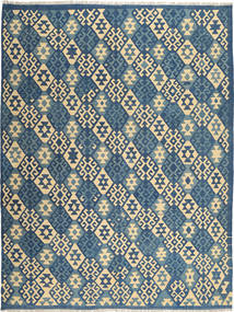 Tapete Oriental Kilim Afegão Old Style 260X338 Grande (Lã, Afeganistão)