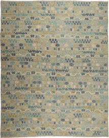 305X389 Tapete Oriental Kilim Afegão Old Style Grande (Lã, Afeganistão) Carpetvista