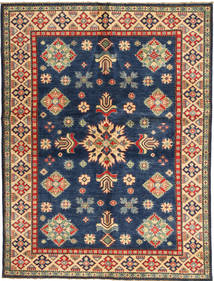 147X200 Kazak Fine Rug Oriental (Wool, Pakistan) Carpetvista