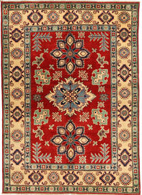 147X205 Alfombra Kazak Fine Oriental (Lana, Pakistán) Carpetvista
