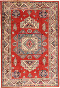 200X300 Tapete Oriental Kazak Fine (Lã, Paquistão) Carpetvista