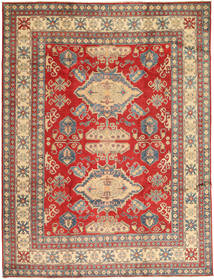  Orientalisk Kazak Fine Matta 223X294 Ull, Pakistan Carpetvista