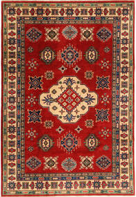  Oriental Kazak Fine Rug 183X266 Wool, Pakistan Carpetvista