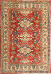 223X325 Tapete Oriental Kazak Fine (Lã, Paquistão) Carpetvista