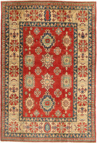  Kazak Fine Rug 181X276 Wool Carpetvista