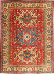 219X300 Kazak Fine Teppich Orientalischer (Wolle, Pakistan) Carpetvista
