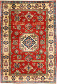  Orientalischer Kazak Fine Teppich 185X272 Wolle, Pakistan Carpetvista