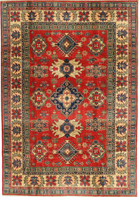 Alfombra Oriental Kazak Fine 187X270 (Lana, Pakistán)