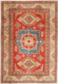 Kazak Fine Teppich 185X267 Wolle, Pakistan Carpetvista