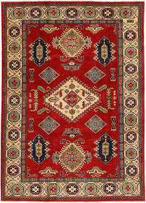Kazak Fine Teppich 192X270 Wolle, Pakistan Carpetvista