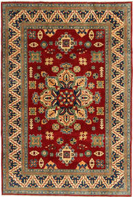 182X270 Tapete Oriental Kazak Fine (Lã, Paquistão) Carpetvista