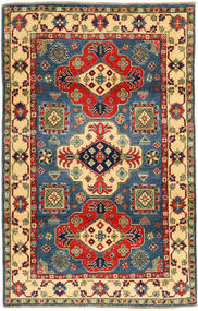  Orientalisk Kazak Fine Matta 115X180 Ull, Pakistan Carpetvista