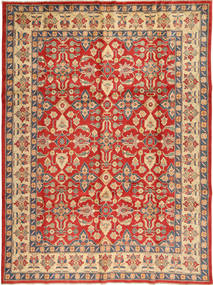 Kazak Fine Teppich 266X365 Großer Wolle, Pakistan Carpetvista