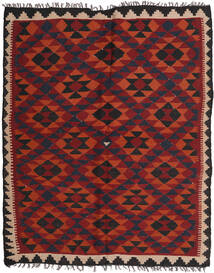 160X198 Tappeto Kilim Maimane Orientale (Lana, Afghanistan) Carpetvista