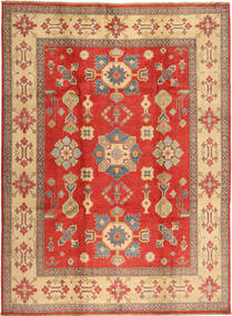  252X340 Groß Kazak Fine Teppich Wolle, Carpetvista