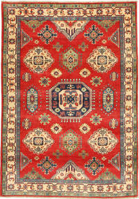 Kazak Fine Rug 121X176 Wool, Pakistan Carpetvista