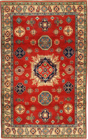  Oriental Kazak Fine Rug 116X193 Wool, Pakistan Carpetvista