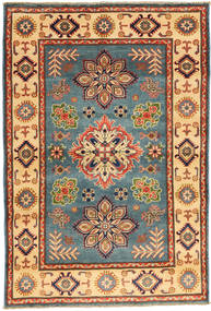  Orientalisk Kazak Fine Matta 118X175 Ull, Pakistan Carpetvista