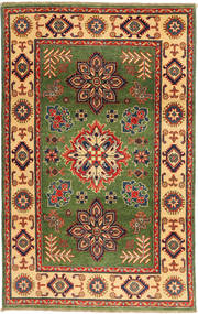 116X185 Kazak Fine Teppich Orientalischer (Wolle, Pakistan) Carpetvista