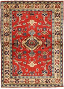 Kazak Fine Teppich 120X177 Wolle, Pakistan Carpetvista