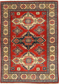 Kazak Fine Vloerkleed 117X170 Wol, Pakistan Carpetvista